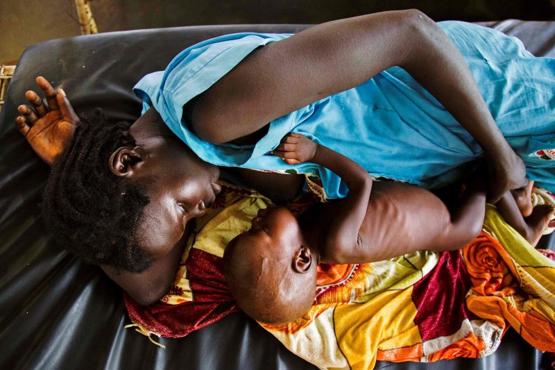 Insegurança alimentar pode afetar 5,5 milhões no Sudão do Sul em julho
