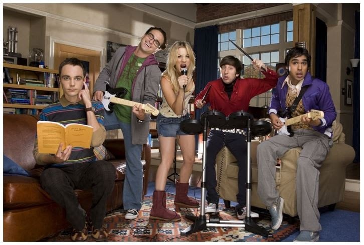 A série "The Big Bang Theory" ficará no ar ao menos até 2019
