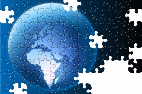 Empresas & Neg�cios - globo, corrup��o, divulga��o freeimages.com