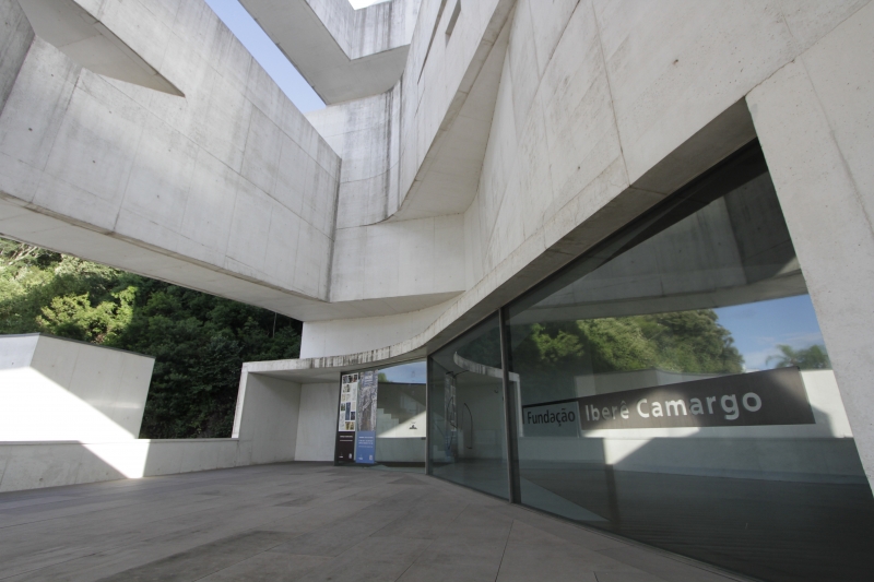 Fundação Iberê Camargo recebe palestra sobre Le Corbusier