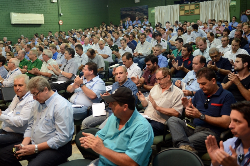 Agenda de debates e painéis é uma das marcas que consagram a feira entre produtores