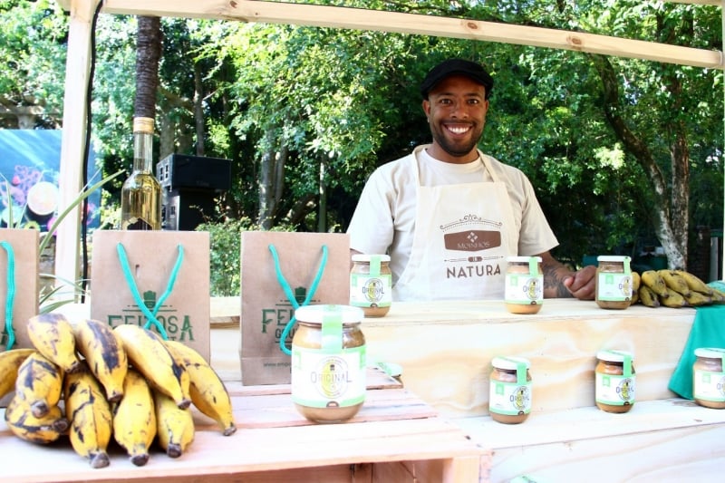 Inspira��o de Fabr�cio surgiu durante viagens para Canad� e Tail�ndia