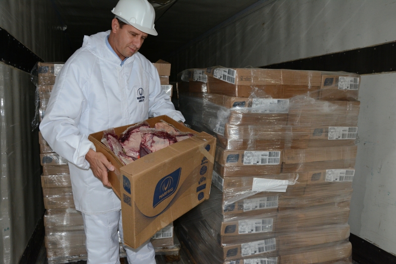 Abcessos na carne podem ter causado negativa do governo americano