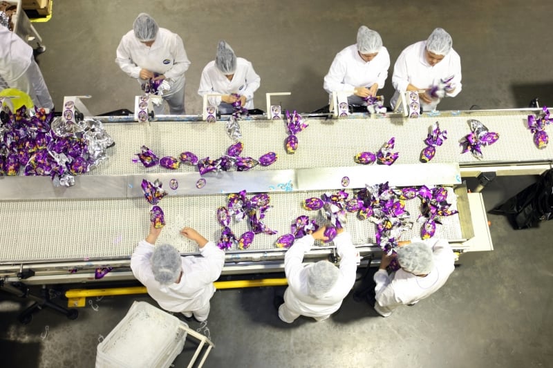 Ovos grandes deverão sofrer uma queda de 9,8% na comercialização