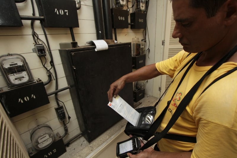 O aumento vai ser de 29,3% para consumidores residenciais, e mais de 33% para industriais