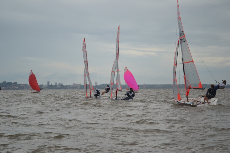 Campeonatos de vela receberão grandes nomes do esporte náutico