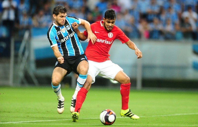 Internacional e Grêmio se enfrentam pela sexta rodada do estadual em 2018