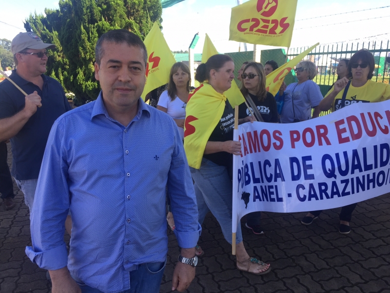 Nogueira afasta riscos a direitos, mas já foi alvo de protestos de trabalhadores sobre reforma