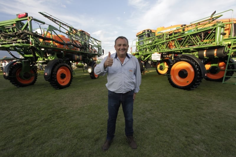 Com 89% das ações, Trennepohl e a família vão levar a empresa para o Bovespa Mais este ano