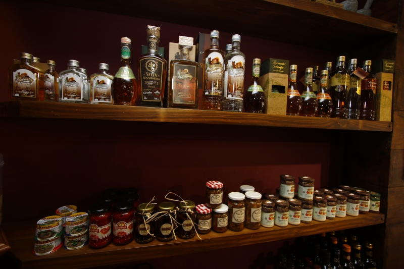 Loja La Cucina di Fontana. Foto: FREDY VIEIRA/JC