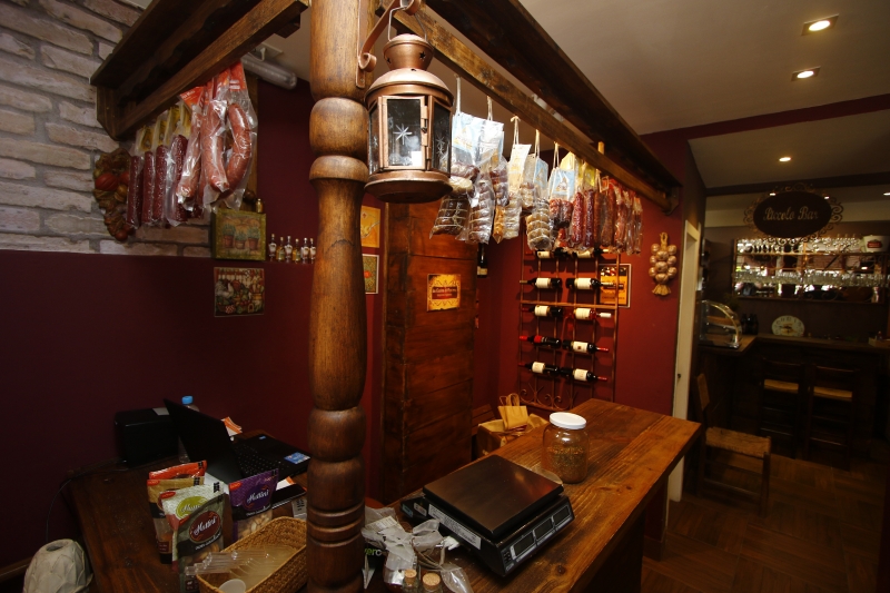 Loja La Cucina di Fontana. Foto: FREDY VIEIRA/JC