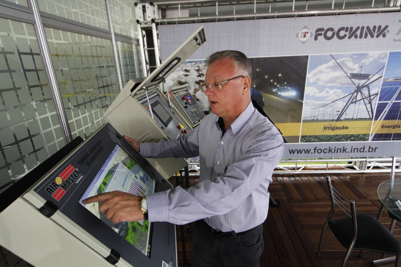 Kwast diz que as soluções entregues como serviços alteram a fonte de ganhos das empresas