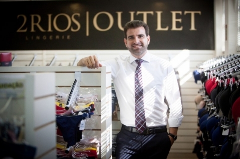 Matheus Diogo Fagundes, presidente da 2Rios