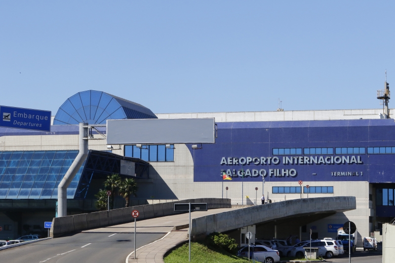 O Aeroporto será comandado pela empresa alemã ainda neste mês