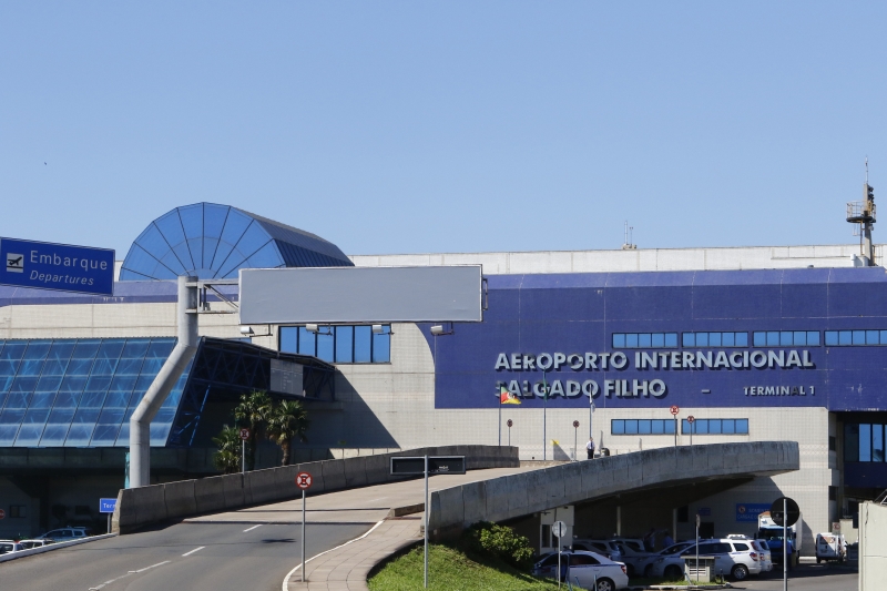 Para o aeroporto de Porto Alegre, a alemã Fraport ofereceu R$ 290,512 milhões