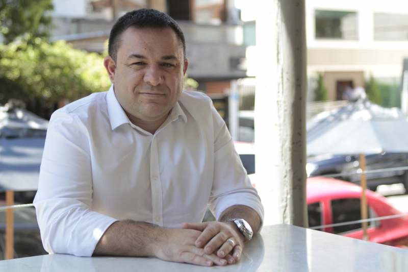 Marcelo prev&ecirc; uma produ&ccedil;&atilde;o de 5 milh&otilde;es de pe&ccedil;as neste ano  Foto: JONATHAN HECKLER/JC