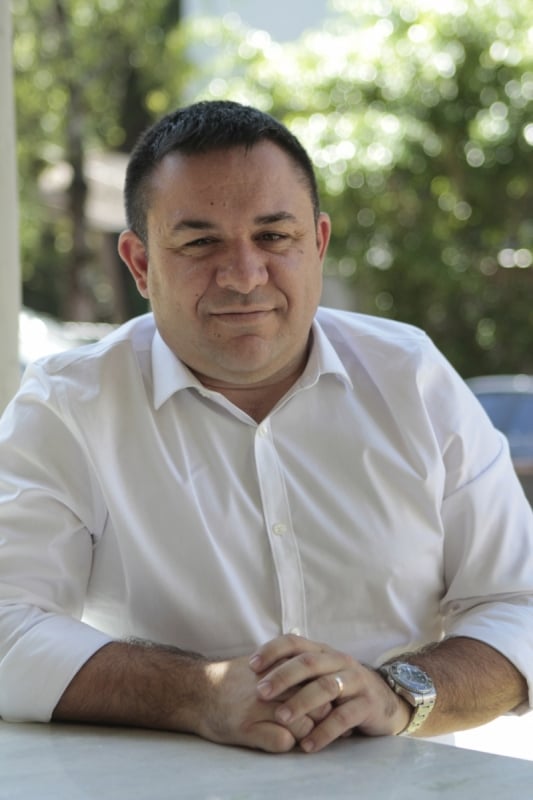 Entrevista com Marcelo Griebler, CEO da Toymaker, empresa que cria e fabrica brinquedos oficiais da para a Disney, entre outras marcas.  Foto: JONATHAN HECKLER/JC