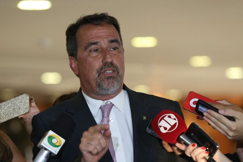 Gilberto Occhi aguarda sanção da lei pelo presidente Michel Temer
