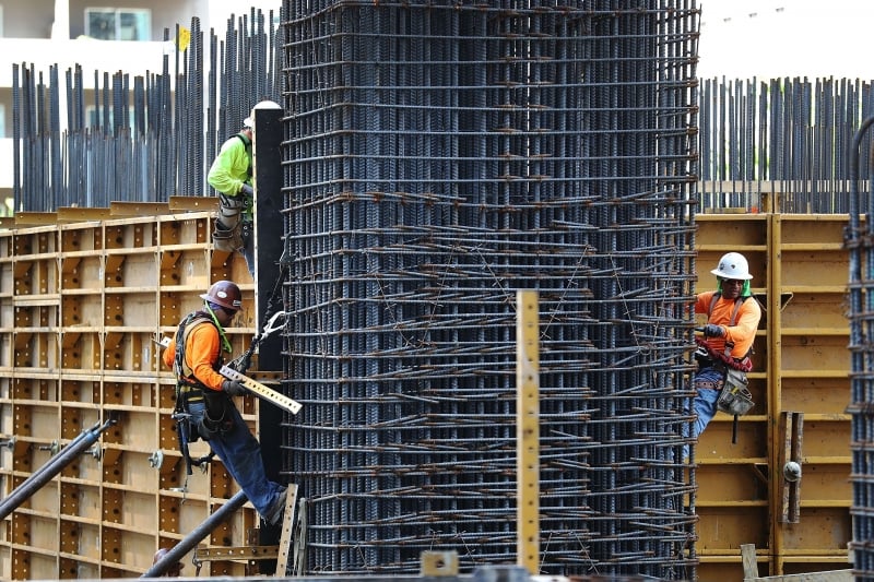 O custo nacional da construção alcançou R$ 1.052,75 por metro quadrado em julho