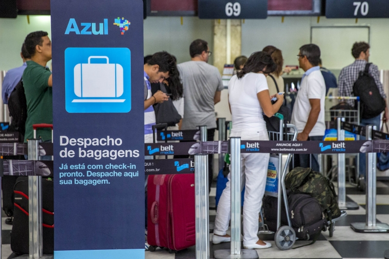 Novas normas determinadas pela Anac, com exceção da suspensa pela liminar obtida pelo MPF de São Paulo, alteram a rotina dos viajantes que utilizam os aeroportos brasileiros