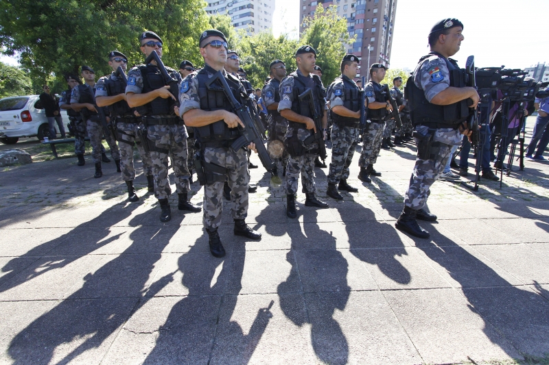 Com a prorrogação, a permanência dos agentes em Porto Alegre será de um ano e quatro meses