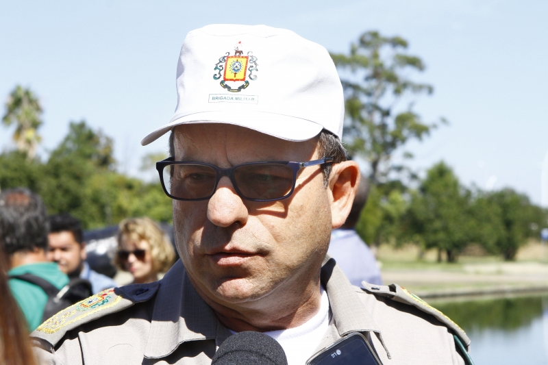 Falta da reposição de aposentados gera escassez de policiais, diz Dal'Lago