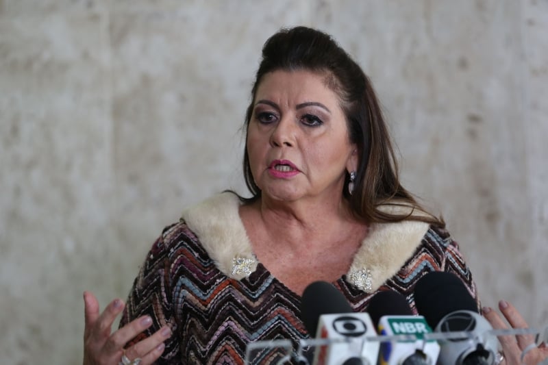 Governadora Suely Campos apontou omissão do governo federal no controle da fronteira