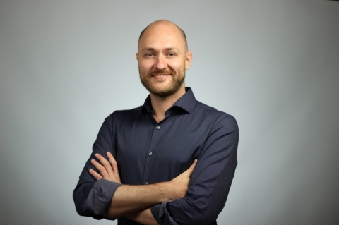 Nils Kauwertz &eacute; CEO e fundador da Wunder Digital