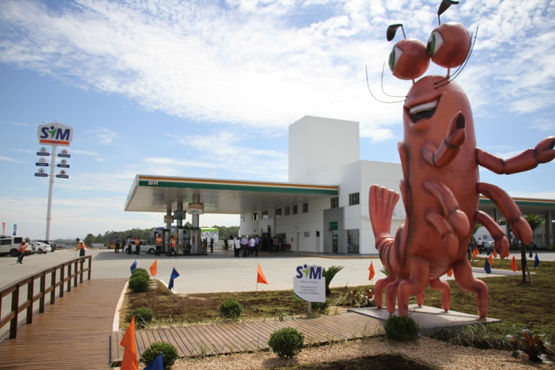 Sim Rede de Postos - Marcas de Quem Decide