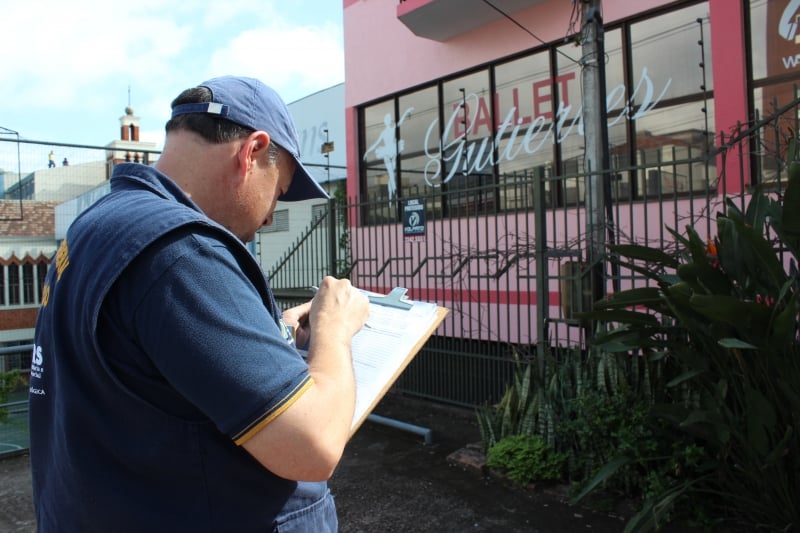 A fiscalização das forças-tarefa é realizada em parceria com o Ministério Público do Trabalho da 4ª Região