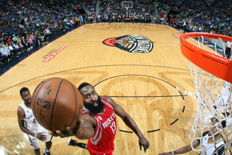 Jogador liderou o Houston Rockets em campanha histórica