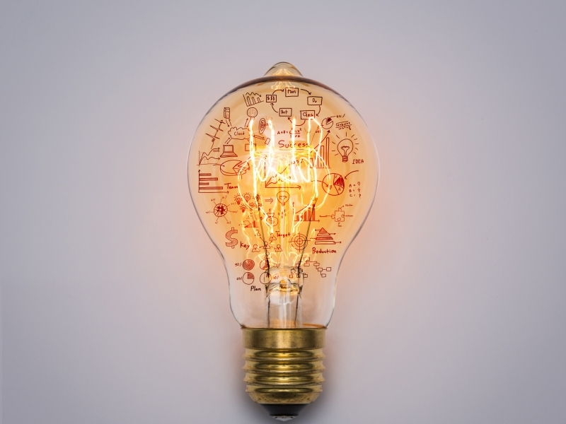 Inovação - Marcas de Quem Decide