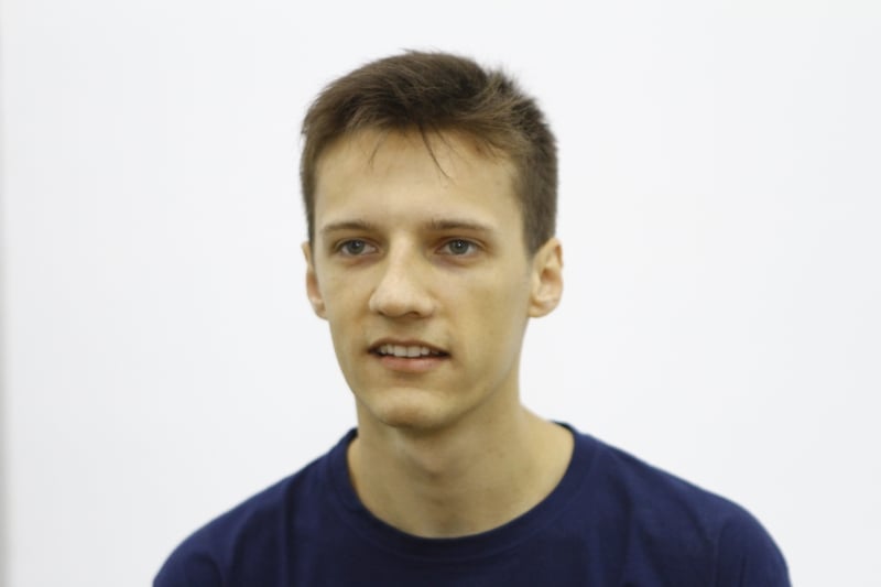 Henrique faz parte da Fejers, em Porto Alegre Foto: CLAITON DORNELLES/JC