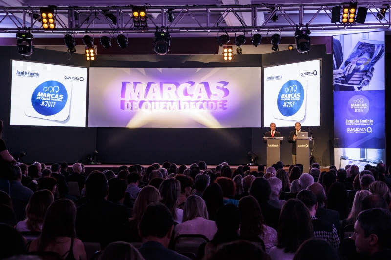 Marcas de Quem Decide 2017