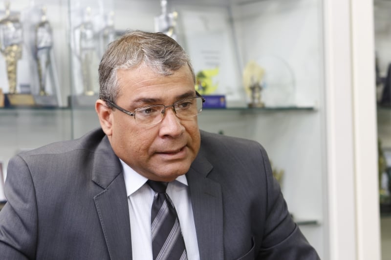 Nogueira explica que 'é possível destinar valores desde a atribuição de um equipamento até para linhas de pesquisa'