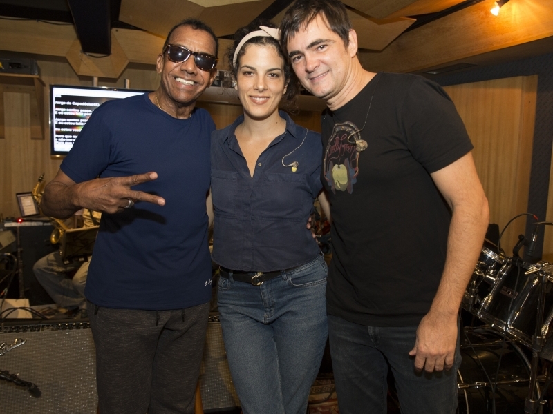 Jorge Ben Jor, Céu e Samuel Rosa se apresentam neste domingo no Anfiteatro Pôr-do-Sol pelo Projeto Nivea Viva