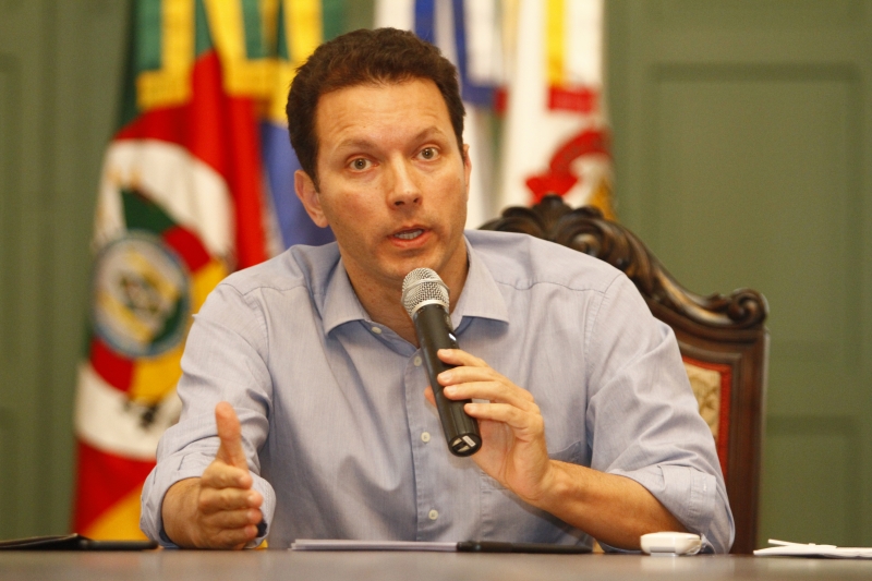 Prefeito ainda não nomeou titulares de Meio Ambiente e Transparência