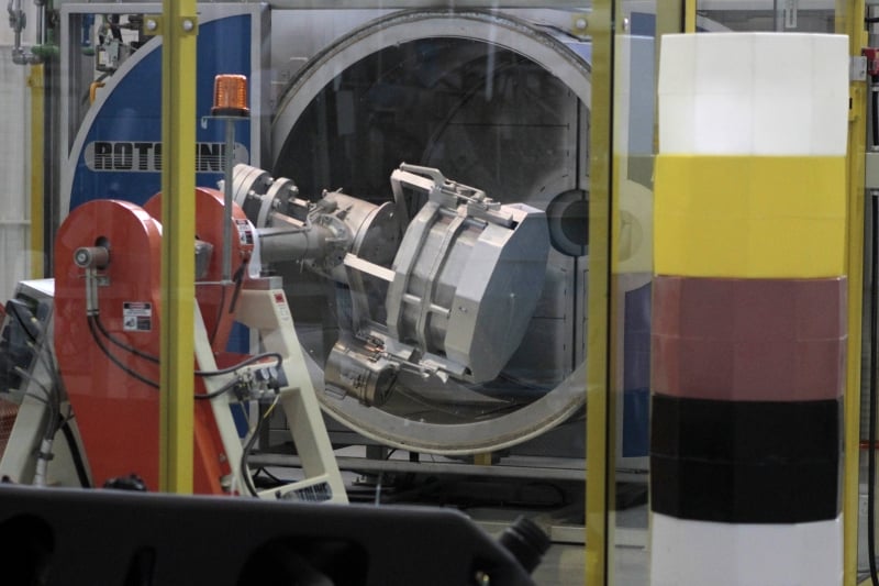 Equipamento de rotomoldagem recebeu investimento de R$ 1,7 milhão