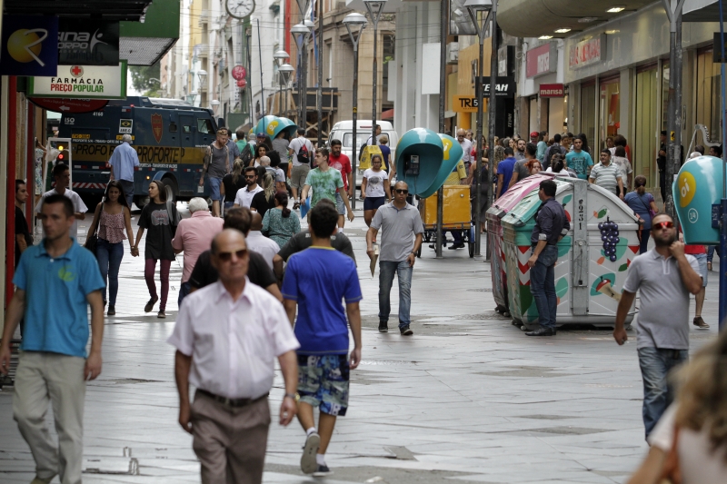 Montante equivale a 6,3% de toda a população de 166,7 milhões de pessoas em idade de trabalhar