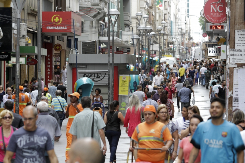 Dezessete cidades concentram população superior a 1 milhão de pessoas; Porto Alegre é a 12º da lista