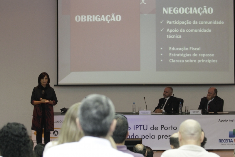 Painel debateu imóveis valorizados que pagam menos imposto do que os mais baratos