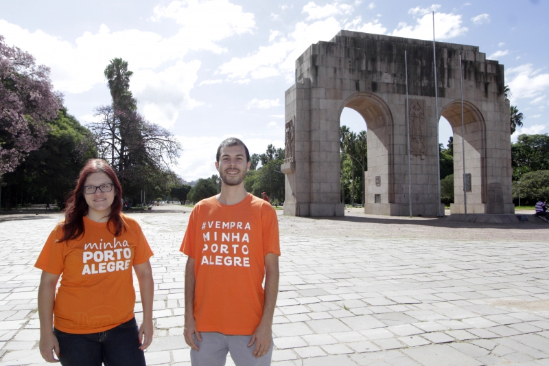Carolina e Tronco comemoram as conquistas e esperam poder continuar com as ações que buscam tornar melhor o dia a dia dos cidadãos
