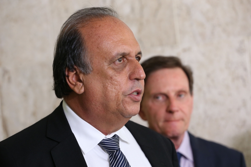 Governador teria integrado operação de organização criminosa de Sérgio Cabral