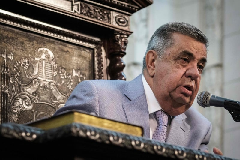 Por unanimidade, tribunal determinou prisão de Jorge Picciani (foto) e outros dois deputados do PMDB