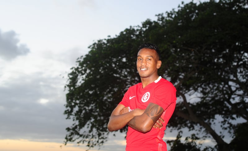  Jogador de 27 anos é mais um reforço para a temporada