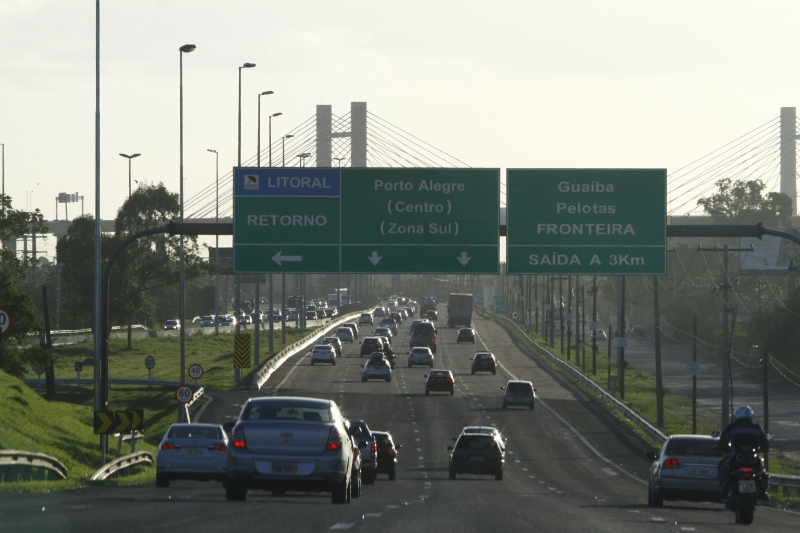 No Estado, o grupo, que é a terceira maior administradora de rodovias do País, tem a concessão da freeway