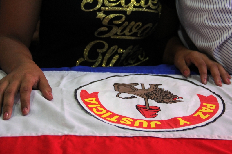 Emoção e revolta no enterro de Rodrigo Quintana, morto na sede de grupo liberal de ativistas