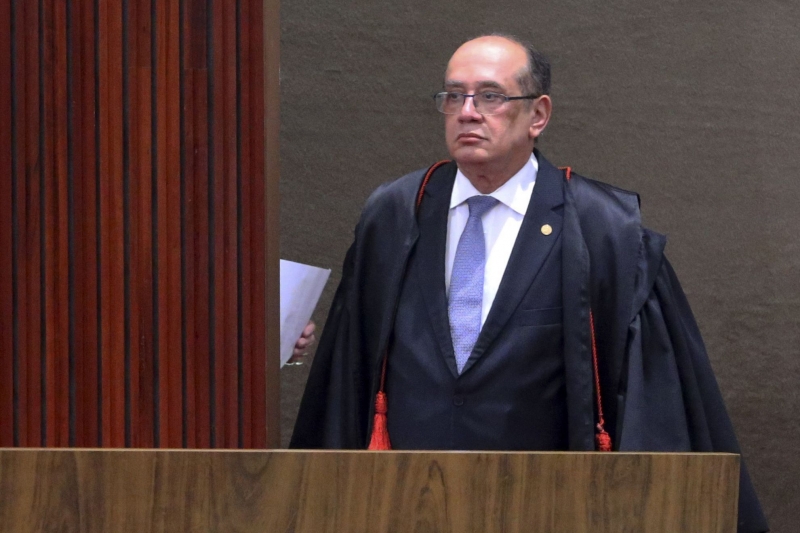 Ministro Gilmar Mendes vai presidir a audiência que pede a cassação
