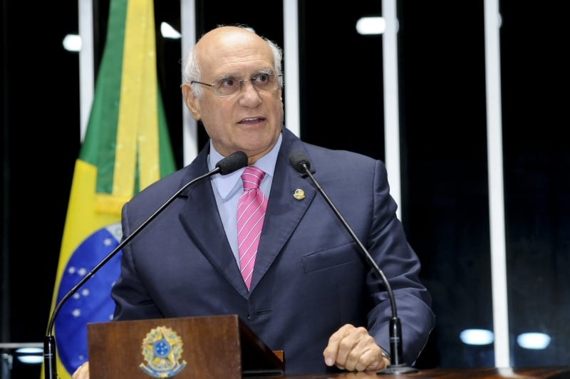 Lasier afirmou estar sendo vítima de uma injustiça 