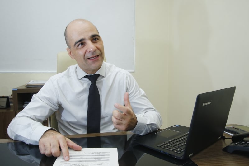 Chamun destaca a importância dos profissionais como agentes que mantêm as empresas em operação